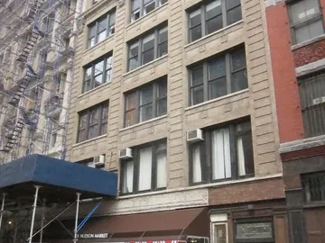 Roofing at 111 Hudson Street, Manhattan, NY 10013